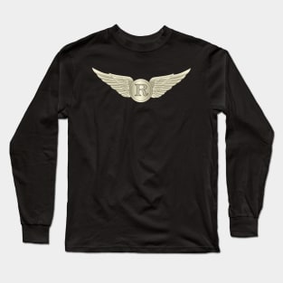 Aerial Observation Recon Badge Long Sleeve T-Shirt